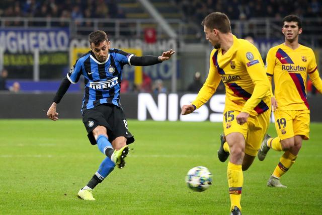 欧冠-维尼修斯破门莫拉塔弑旧主 皇马1-3AC米兰